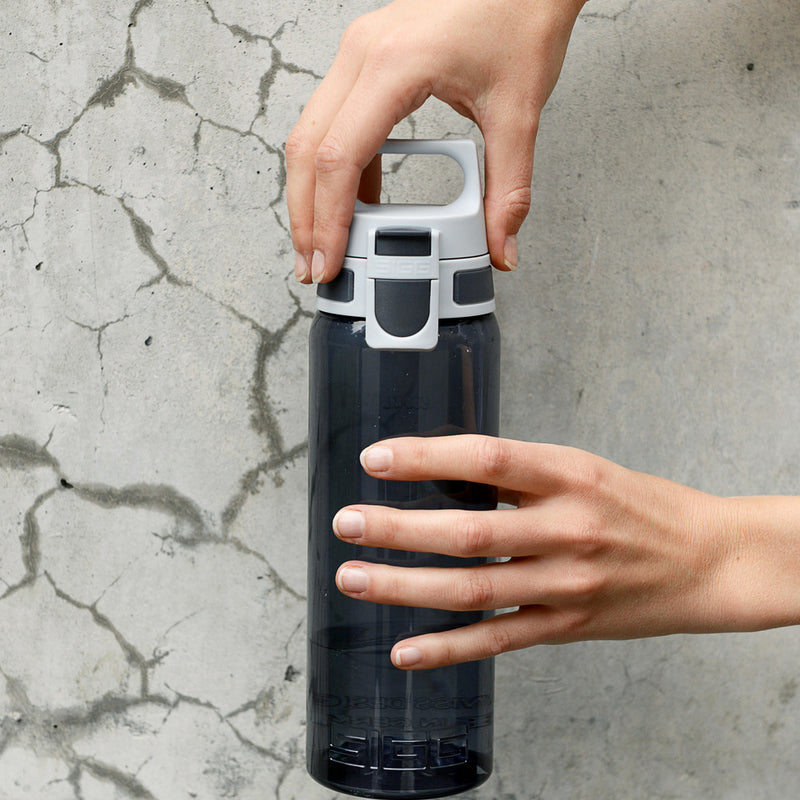 Sigg Total Color One drinking bottle 600 ml, anthracite, 8691.90