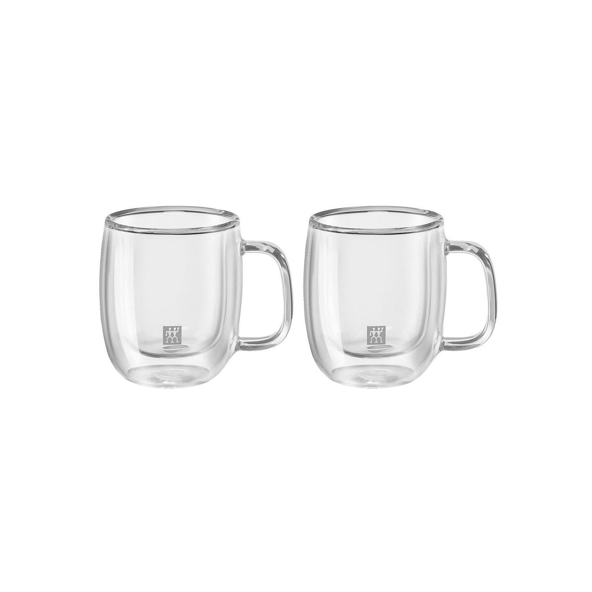 Zwilling Sorrento Plus double-walled espresso glass 80 ml, 2 pcs, 39500-110