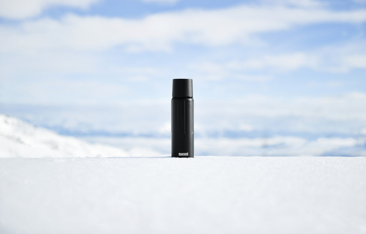 Siggg Gemstone thermos 750 ml, obsidian, 8735.70