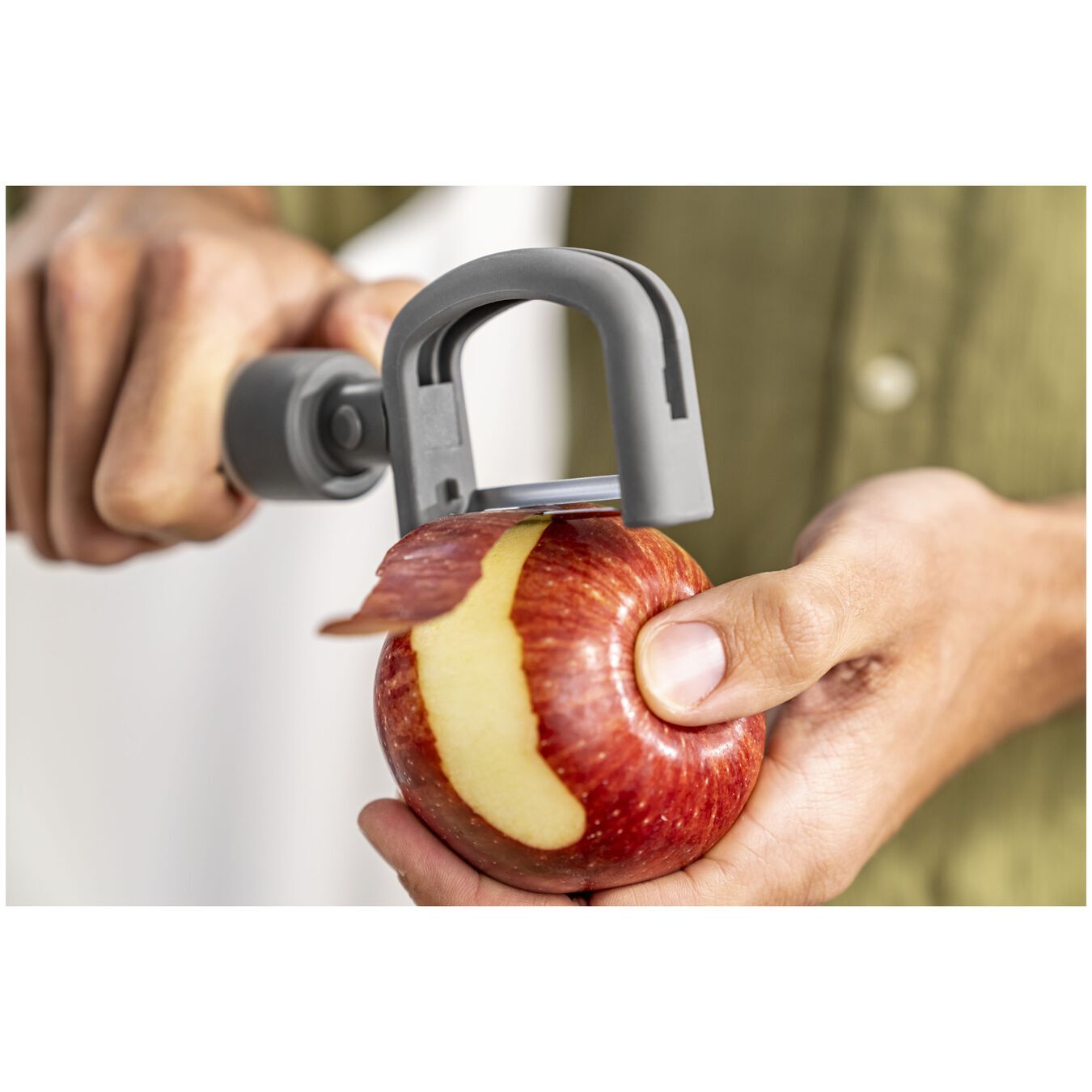 Zwilling Z-Cut Scraper 2 in 1, grey, 36610-006