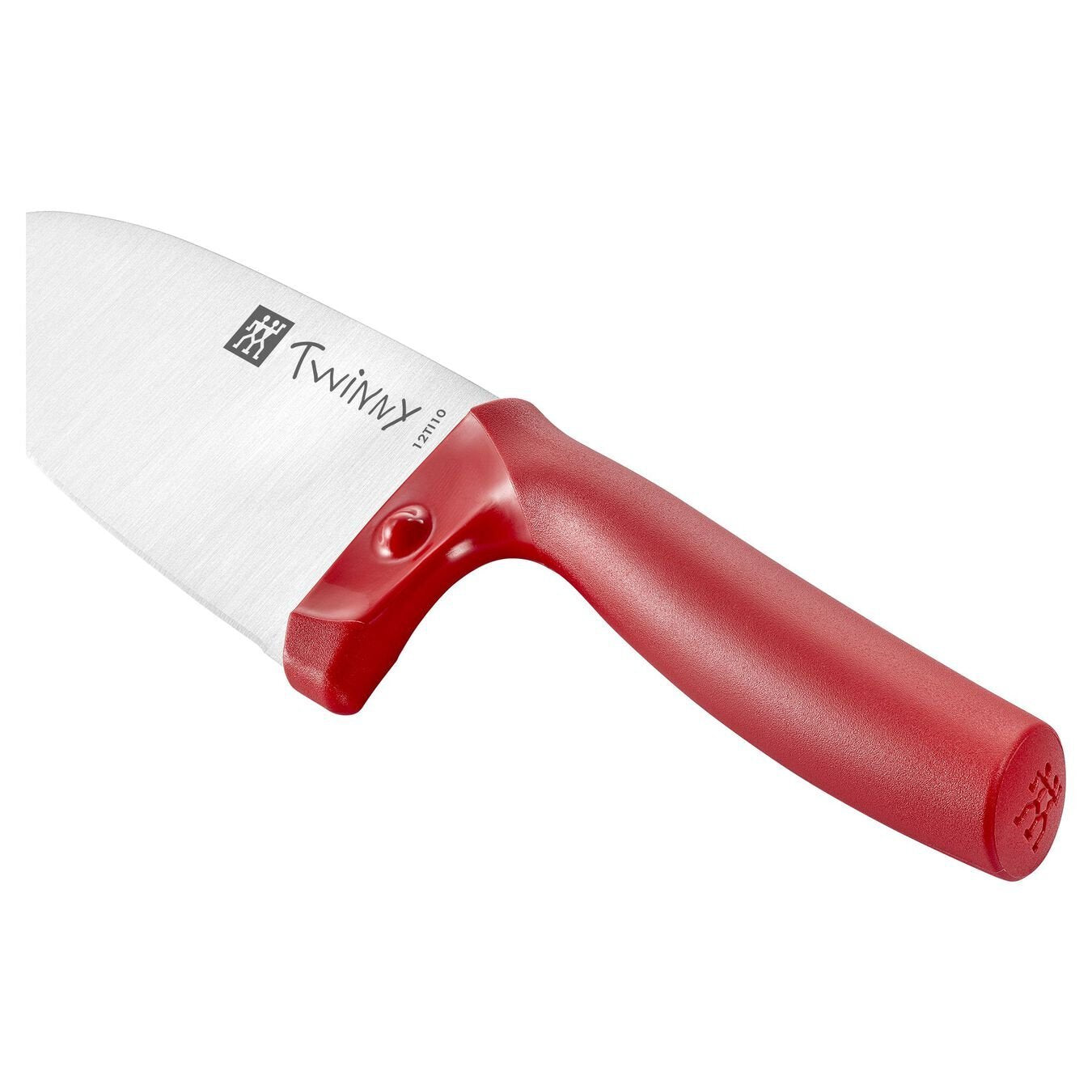Zwilling Twinny dětský nůž 10 cm, červený, 36550-101