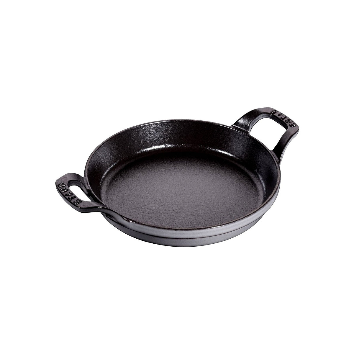 Staub liatinový pekáč okrúhly 20 cm/0,75 l, sivý, 40509-557