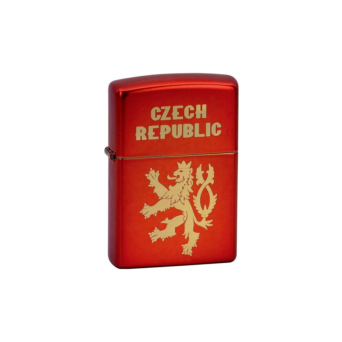 Zapalovač Zippo 26039 Czech Lion