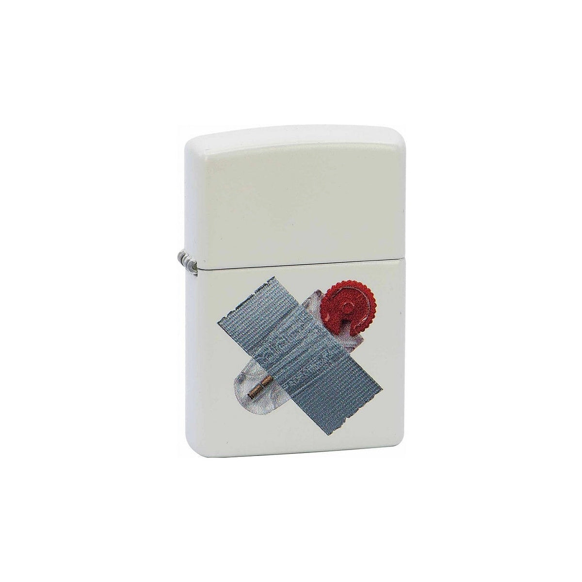 Zippo Lighter 26083 Flints Duct Tape