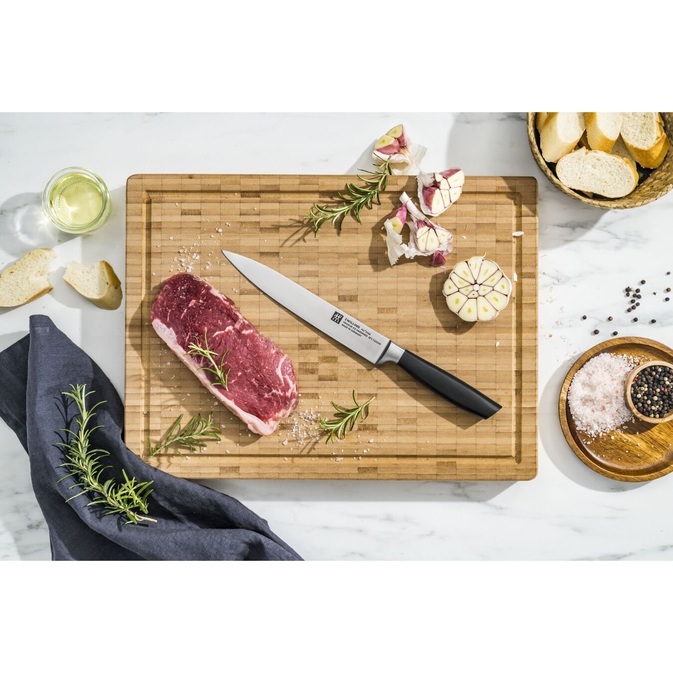 Zwilling All Star slicing knife 20 cm, 33780-204