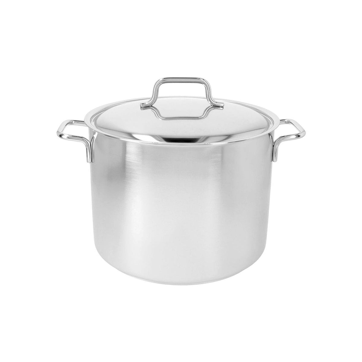 Demeyere Apollo 7 vysoký hrnec s poklicí 24 cm/8 l, 40850-173