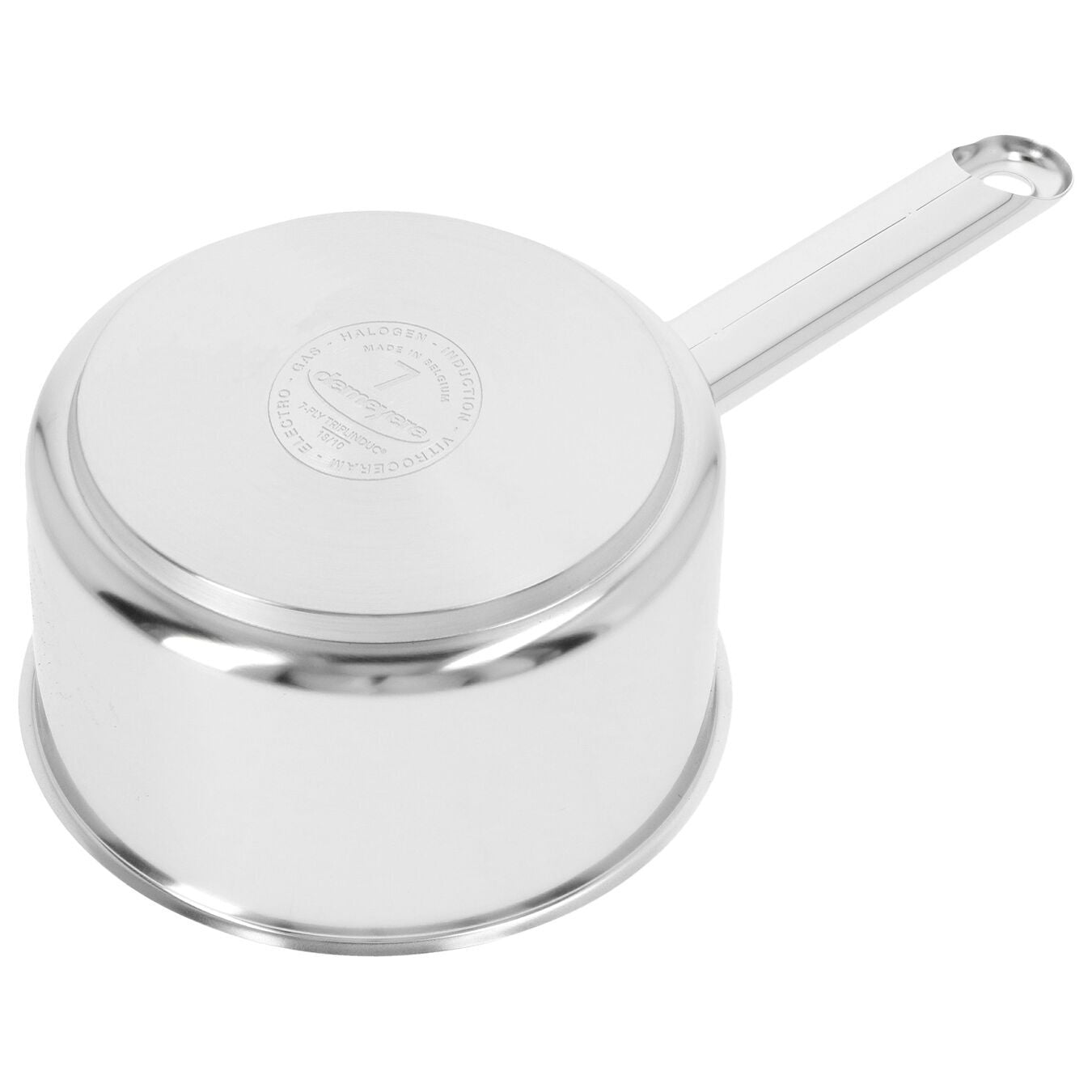 Demeyere Apollo 7 saucepan with lid 14 cm/1 l, 40850-363
