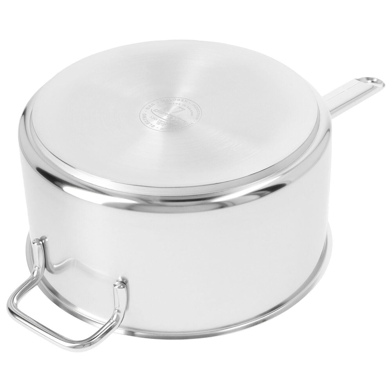 Demeyere Apollo 7 saucepan 22 cm/4 l, 40850-179