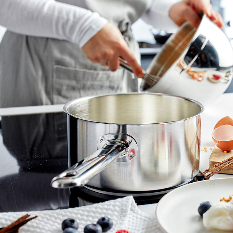 Demeyere Apollo 7 saucepan 22 cm/4 l, 40850-179