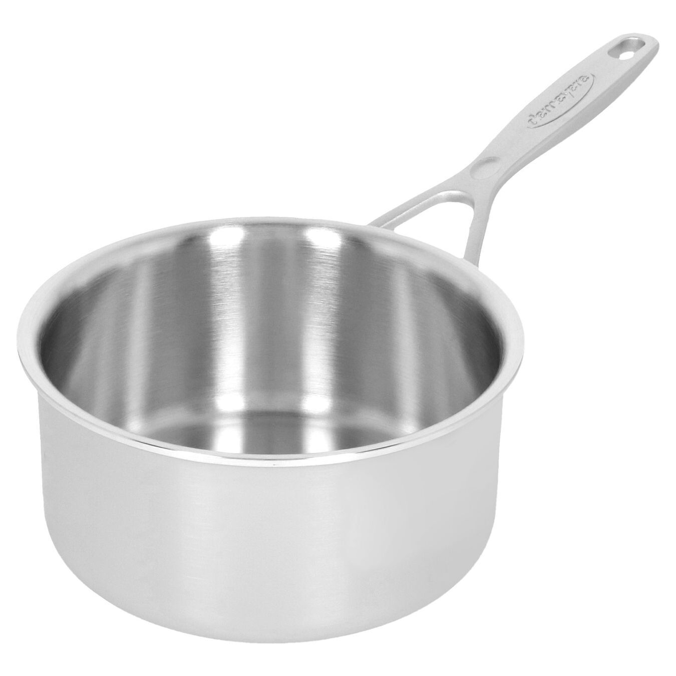 Demeyere Industry 5 saucepan 16 cm/1,5 l, 40850-671