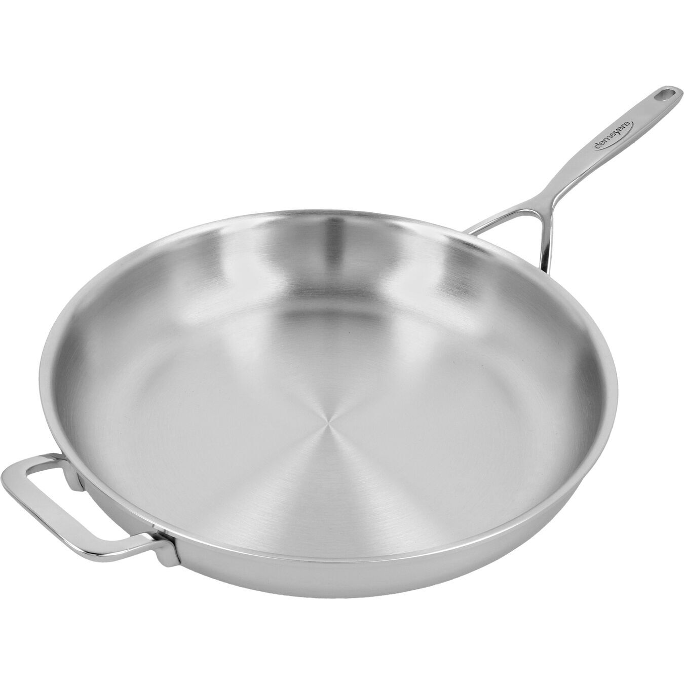 Demeyere Multiline 7 stainless steel frying pan with handle 32 cm,40850-951