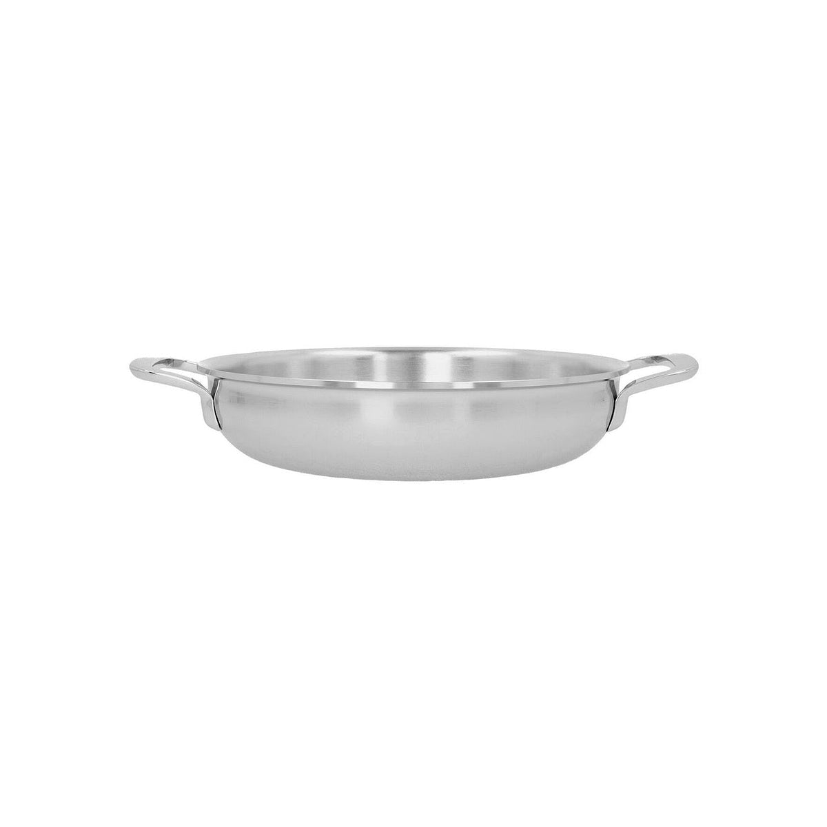 Demeyere Multifunction 7 stainless steel frying pan with handles 24 cm, 40850-953