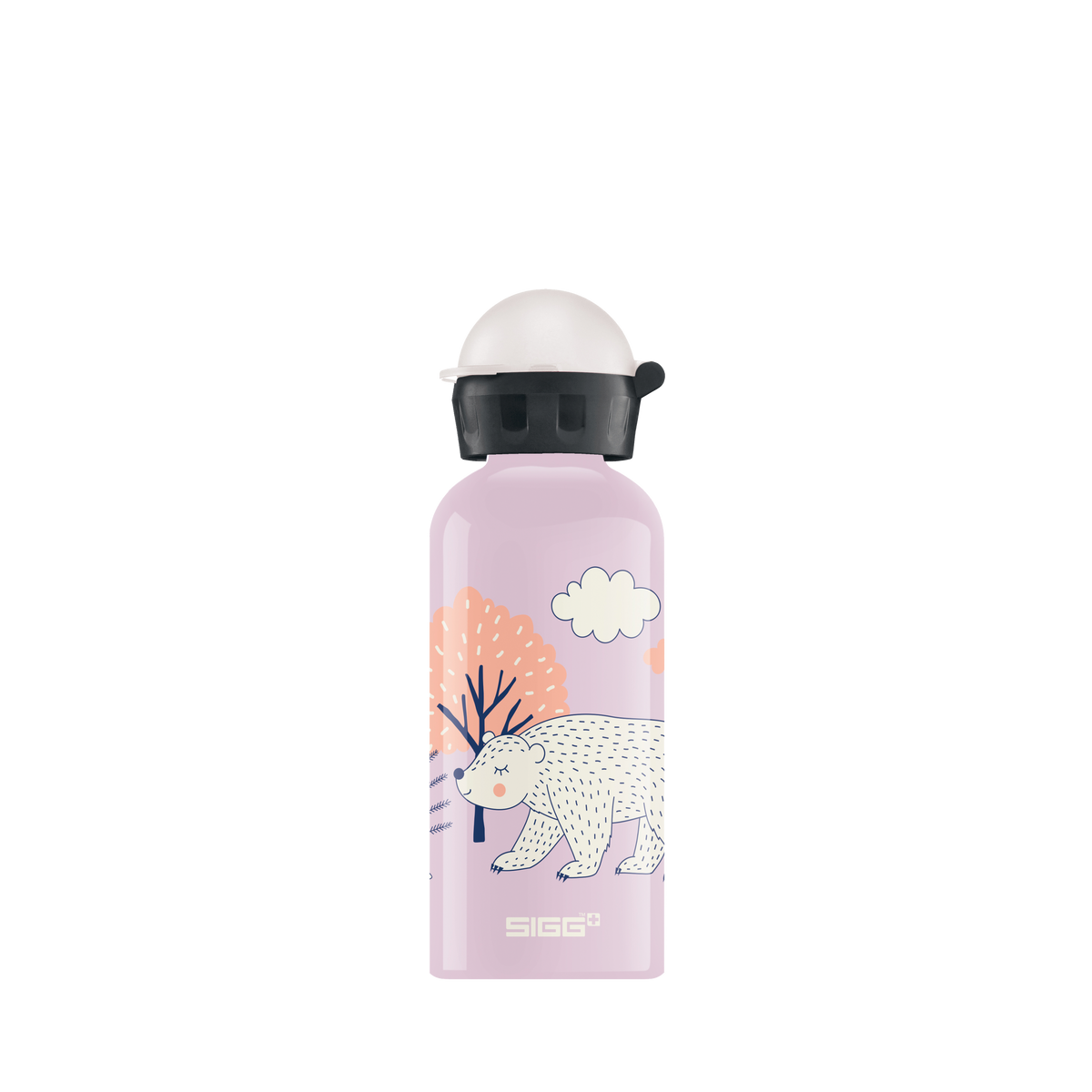 Sigg KBT baby bottle 400 ml, beary, 8923.50