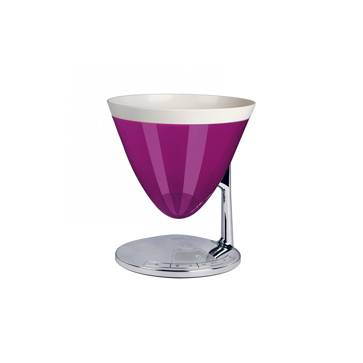 Bugatti Uma Lilac digitální kuchyňská váha, 56-UMACL