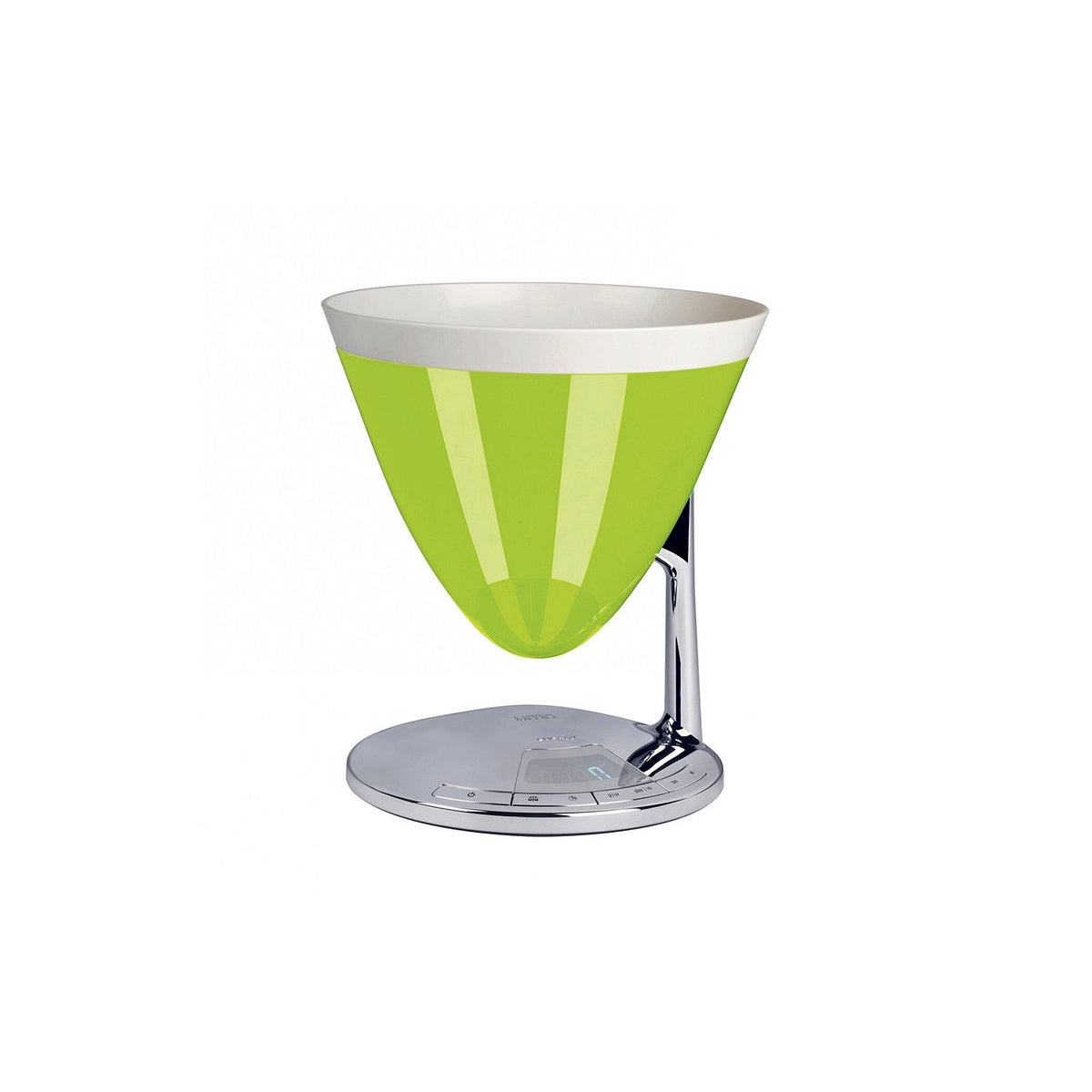 Bugatti Uma Apple Green digitální kuchyňská váha, 56-UMACM
