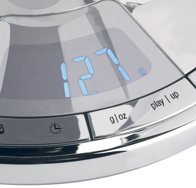 Bugatti Uma Orange digitální kuchyňská váha, 56-UMACO