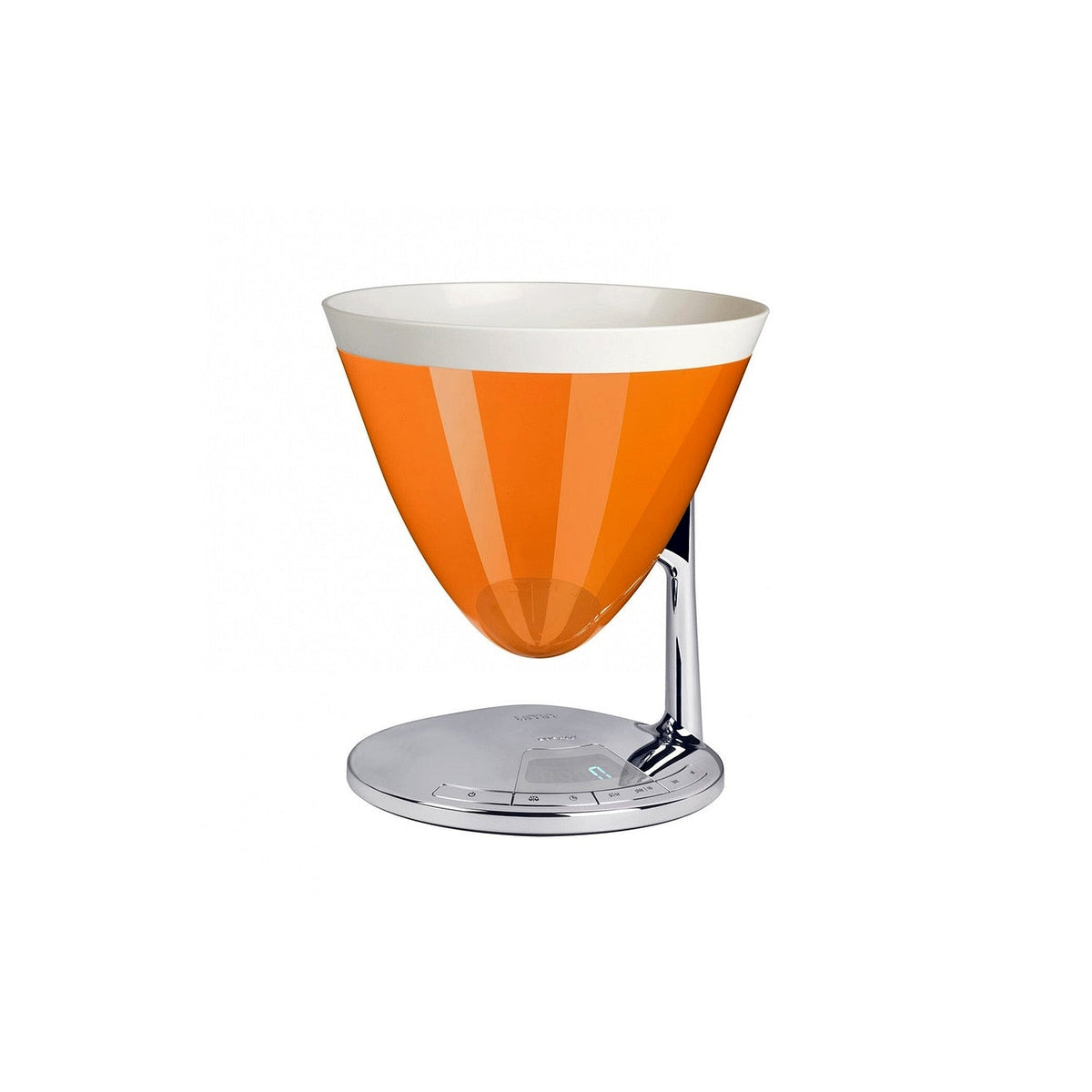 Bugatti Uma Orange digitální kuchyňská váha, 56-UMACO
