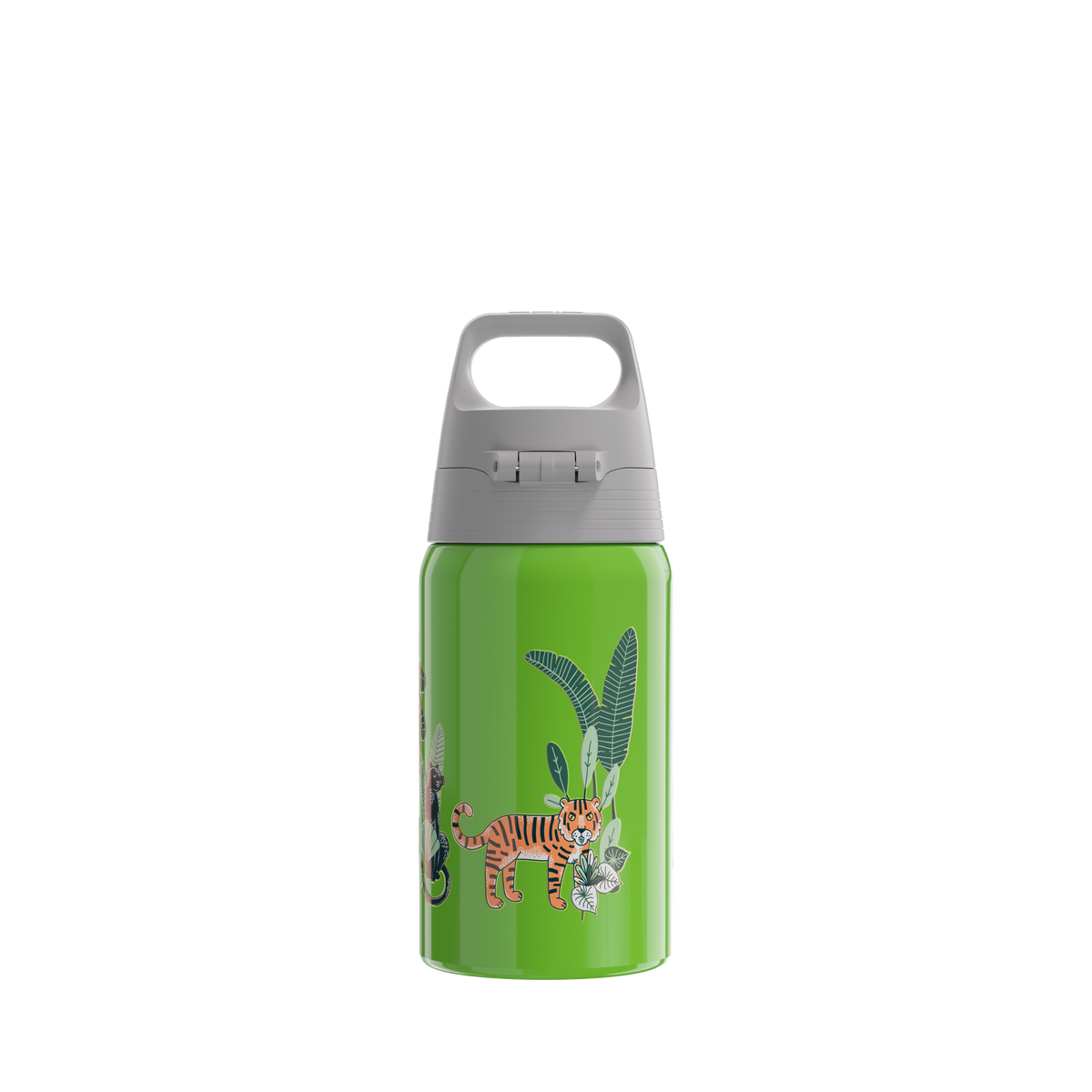 Sigg Shield One baby drinking bottle 500 ml, jungle, 9000.80