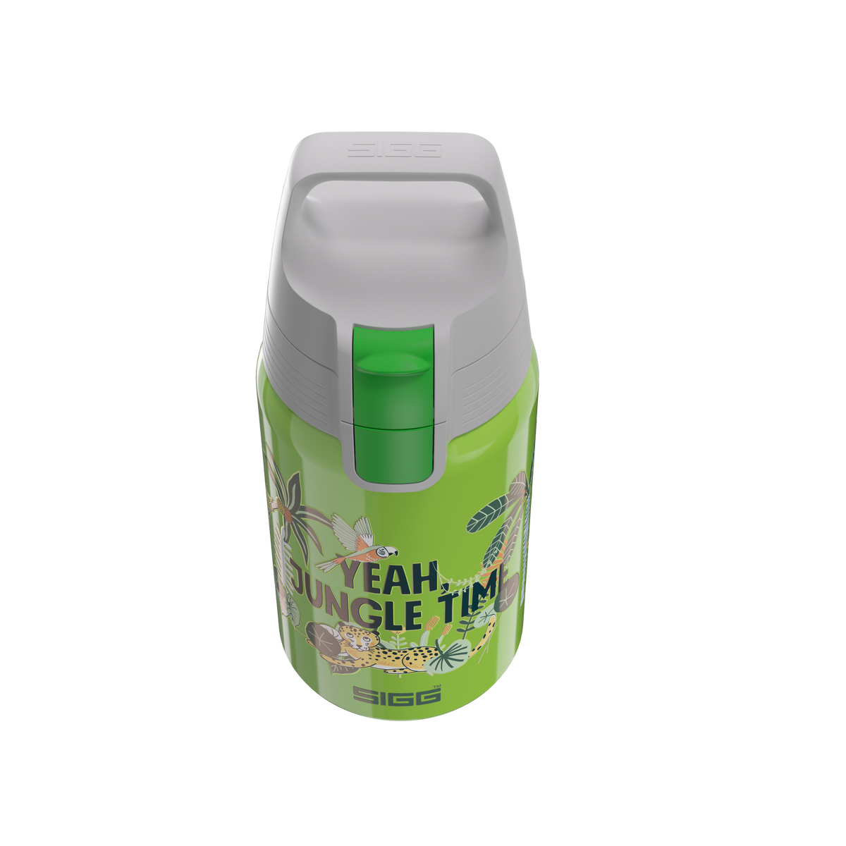 Sigg Shield One baby drinking bottle 500 ml, jungle, 9000.80