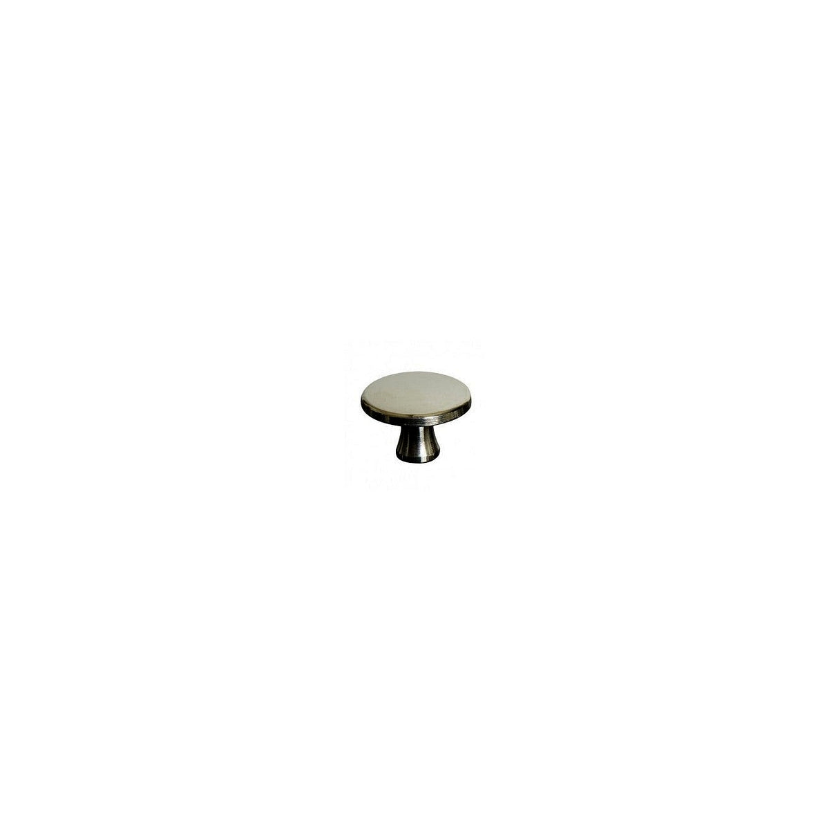 Staub round handle for lid, nickel plated, small, 40509-760