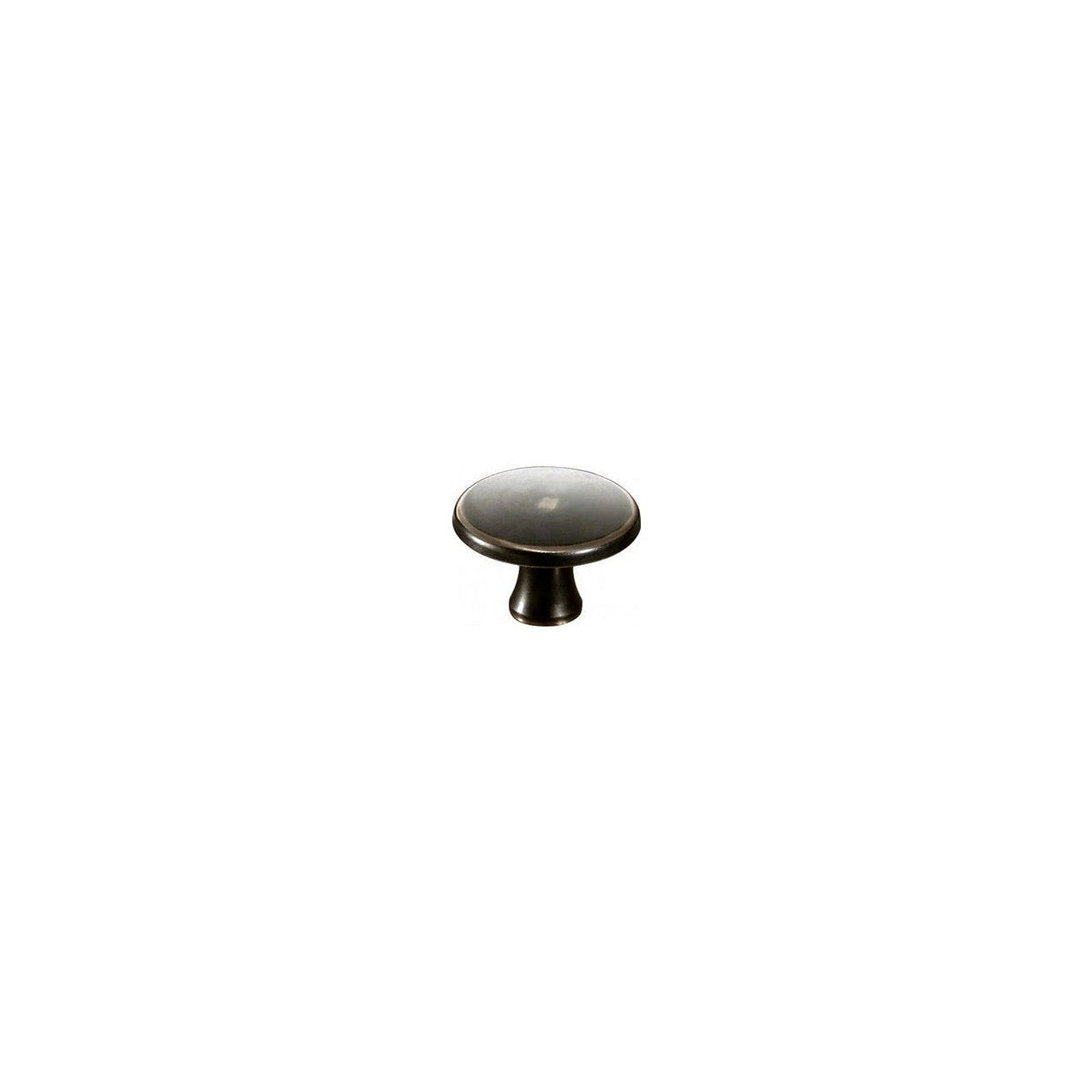 Staub round handle for lid, vintage, small, 1990007