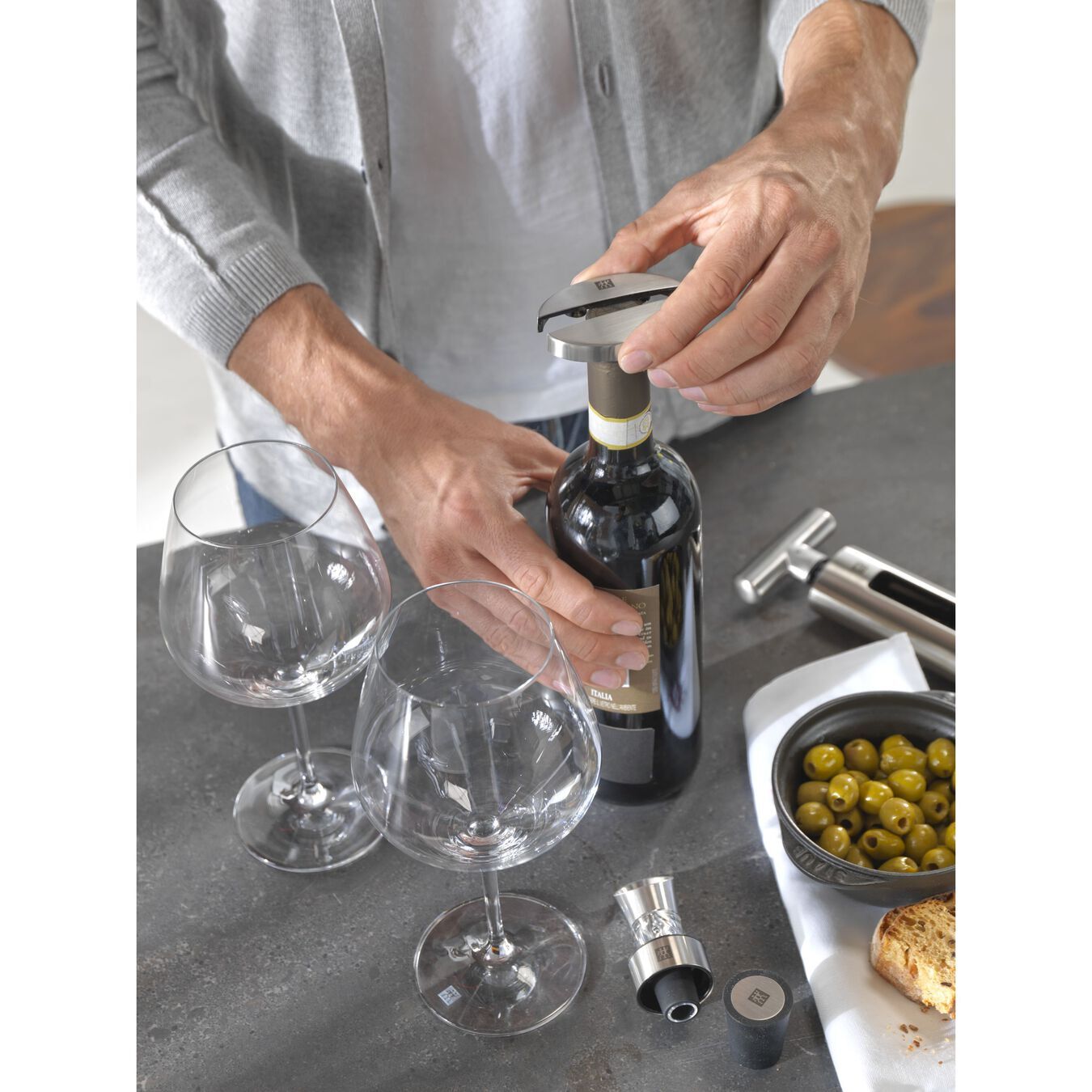 Zwilling Sommelier řezačka fólie, 39500-047