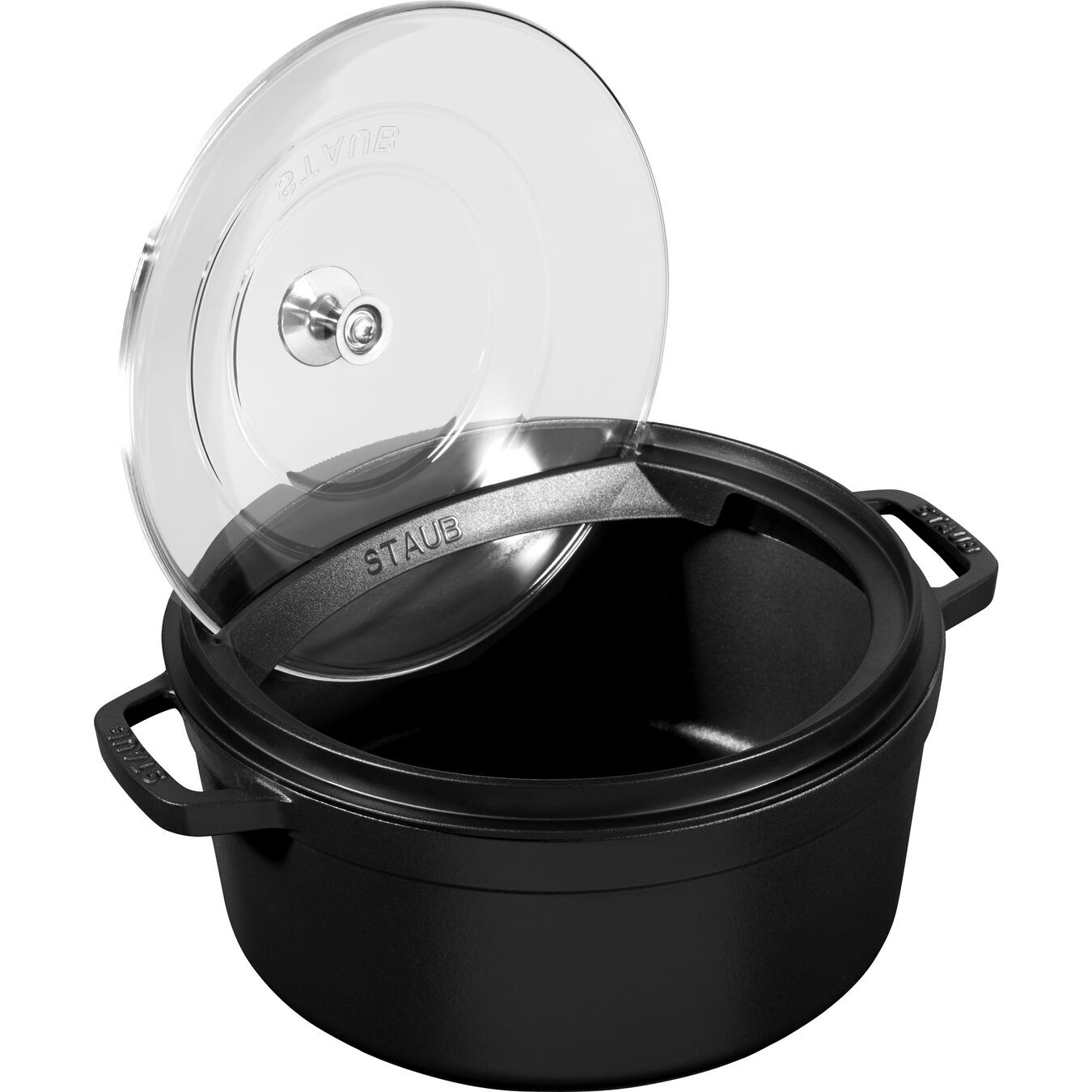 Staub hinged buffet lid 26 cm, 40501-099