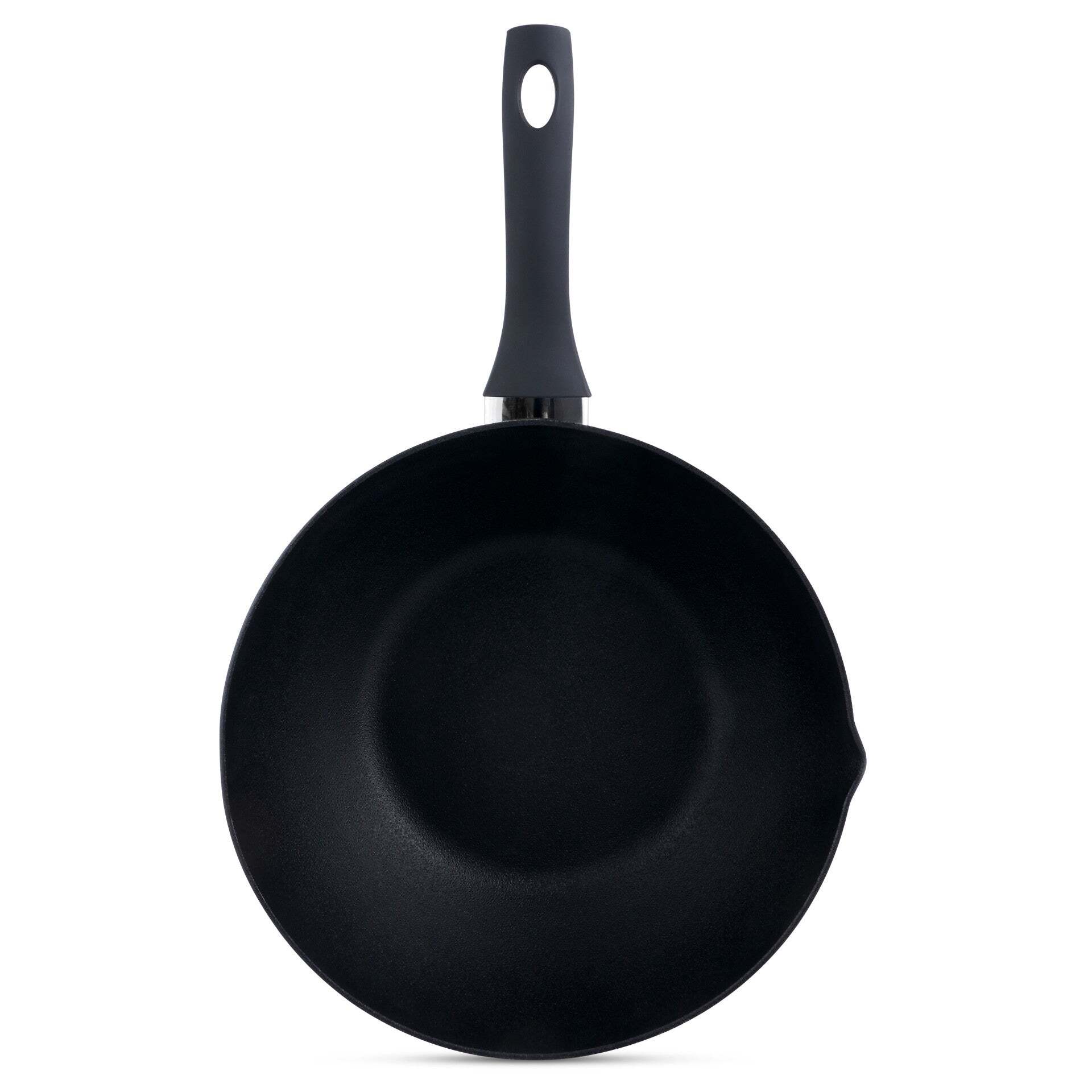 Ken Hom wok pánev s nepřilnavým povrchem Excellence 30 cm, WKH430006