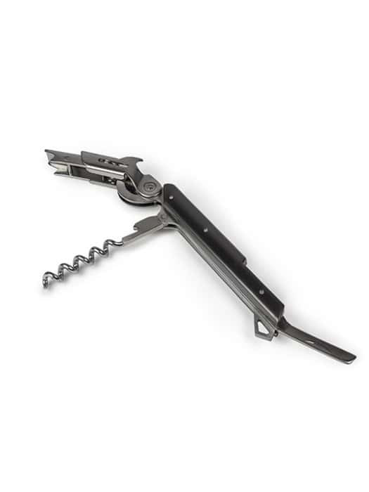 Peugeot gift set Clavelin corkscrew + key to determine the taste of wine Clef du Vin, 200978