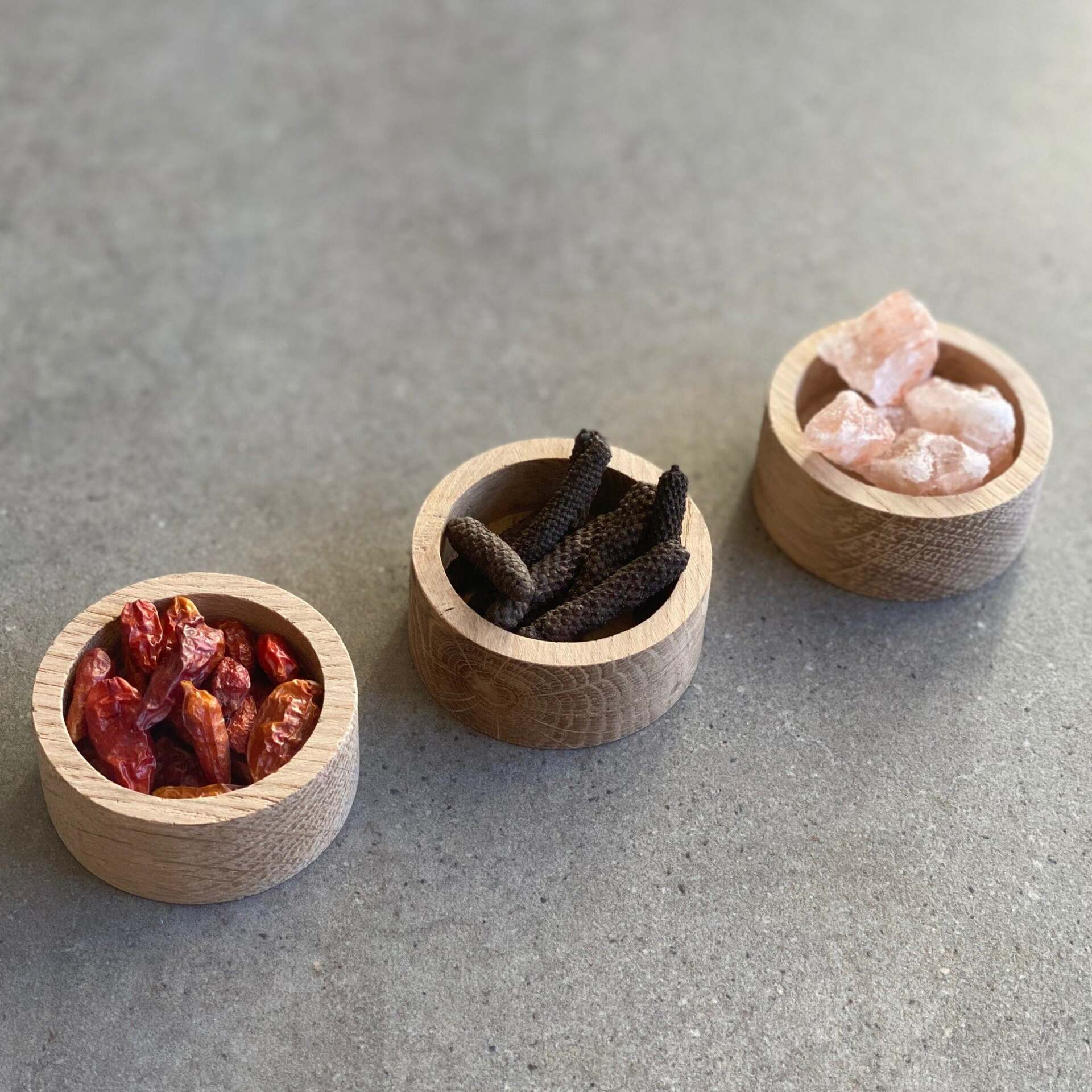 Rivsalt Spice Bowls, RIV029