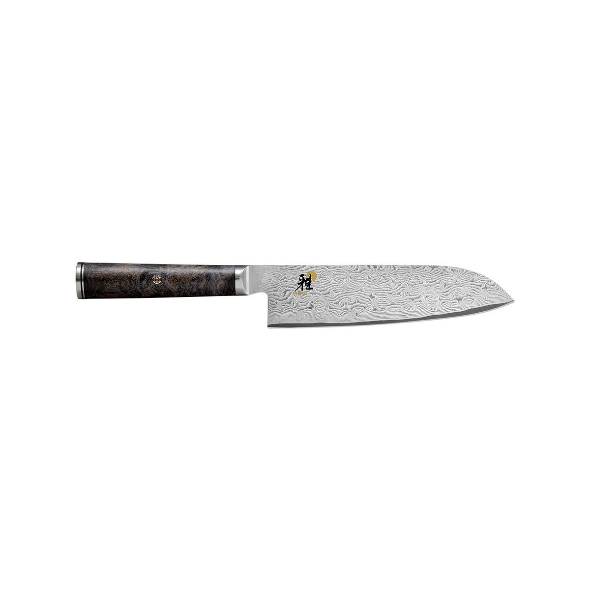 Zwilling MIYABI Black 5000 MCD nůž Santoku 18 cm, 34404-181
