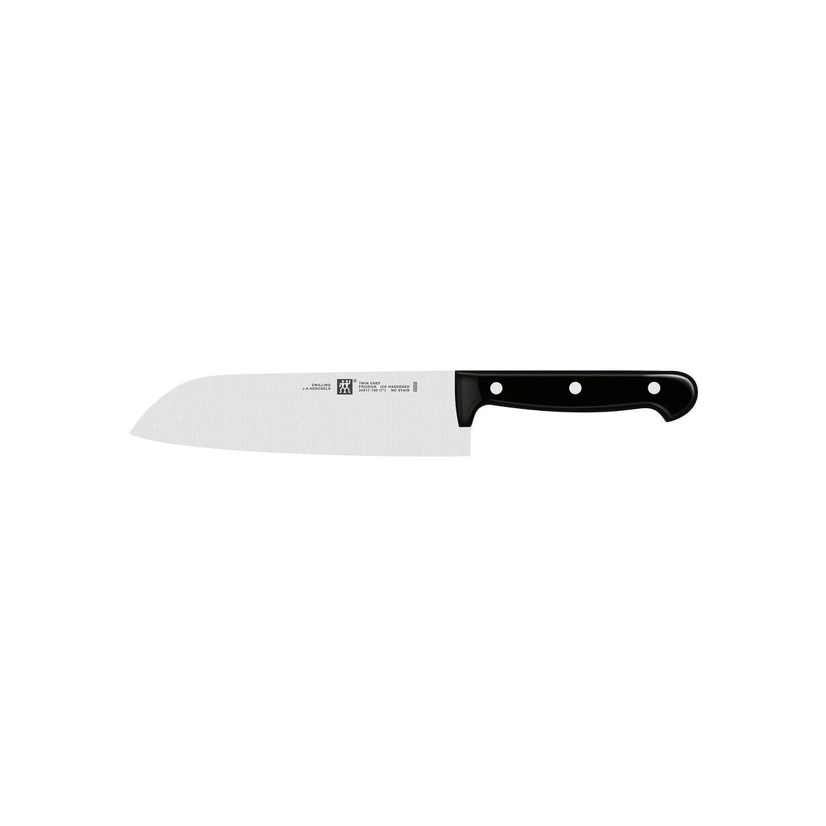 Nôž Zwilling Twin Chef Santoku 18 cm, 34917-181