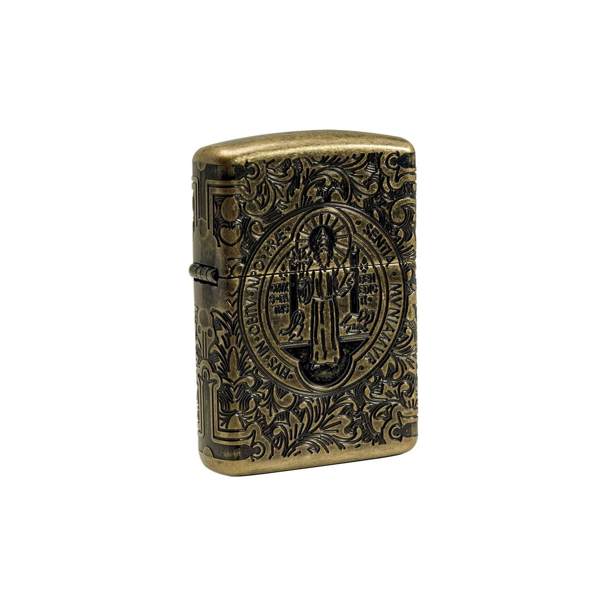 Zippo Lighter 29058 St. Benedict