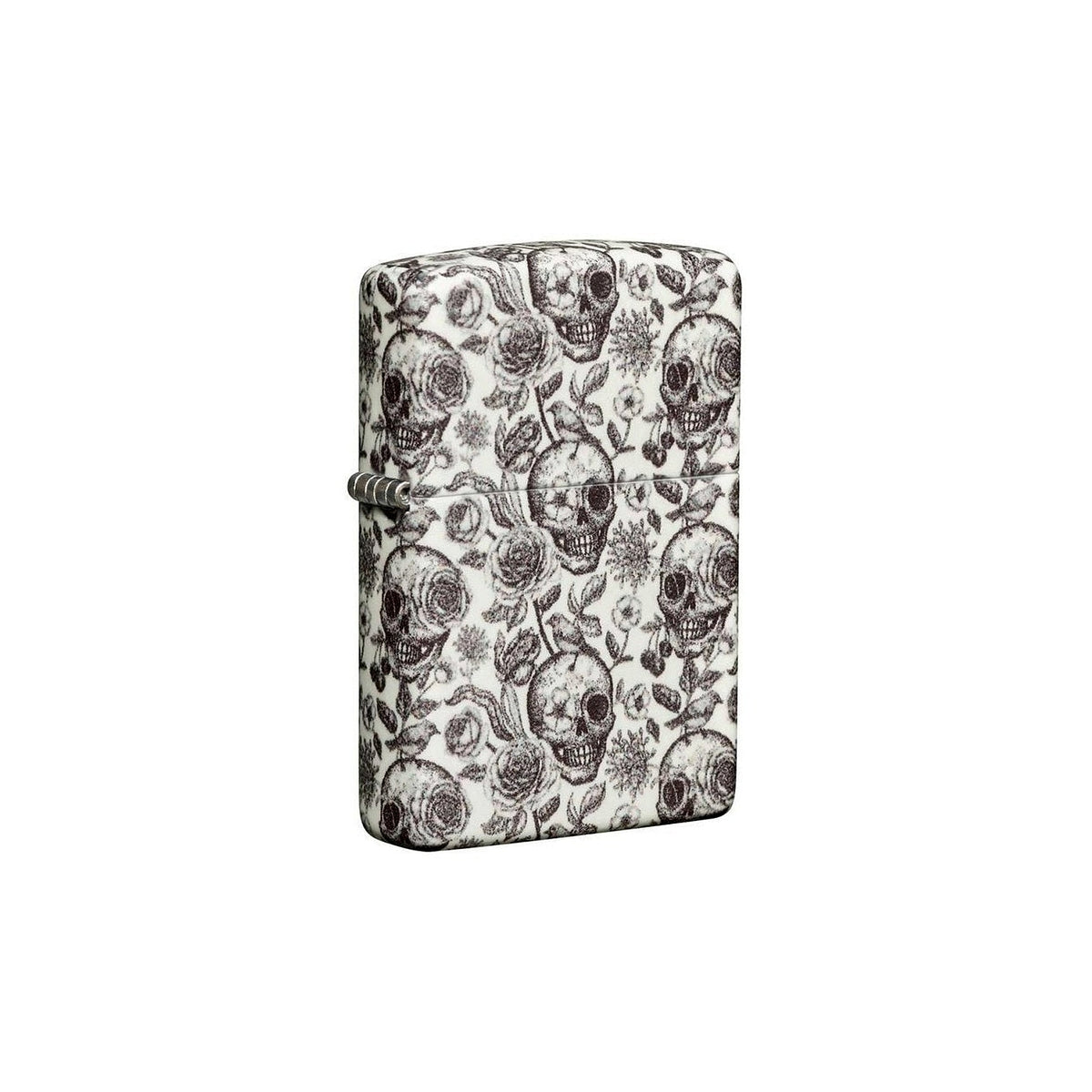 Zippo Lighter 26969 Skeleton Design