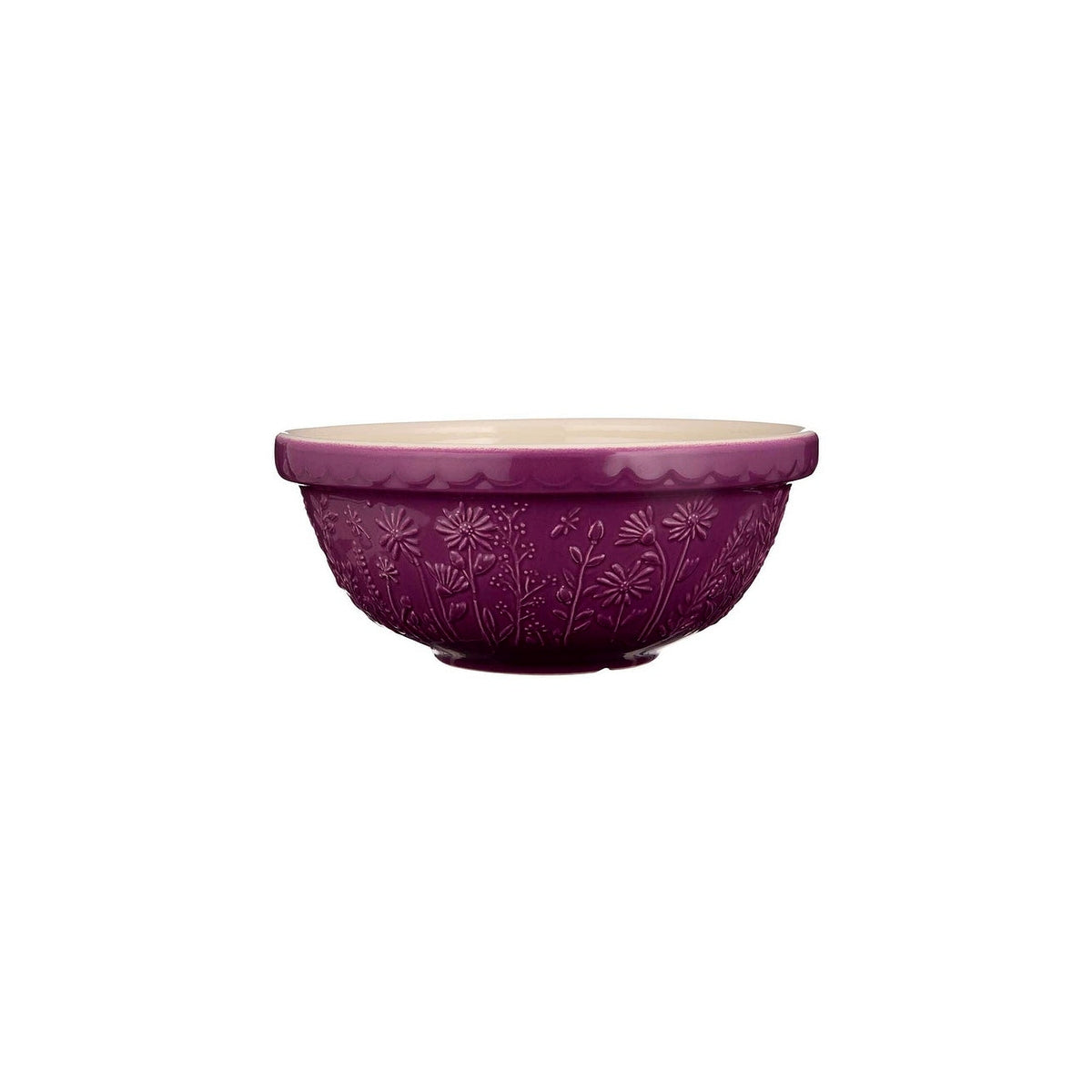 Mason Cash In The Meadow Daisy bowl 26 cm, purple, 2002.163