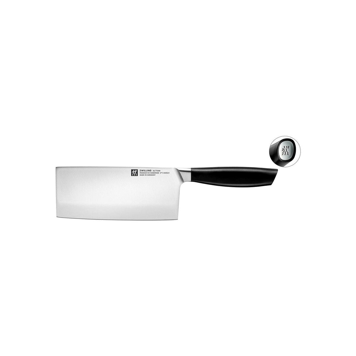 Zwilling All Star Chinese chef's knife 18 cm, 33782-184