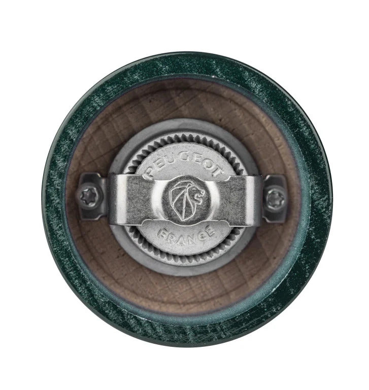Peugeot Bistrorama pepper mill, forest green, 42066