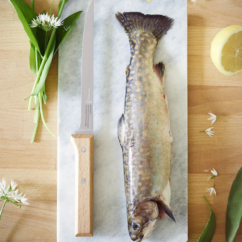 Nôž Opinel Classic, filetovací nôž 180 mm