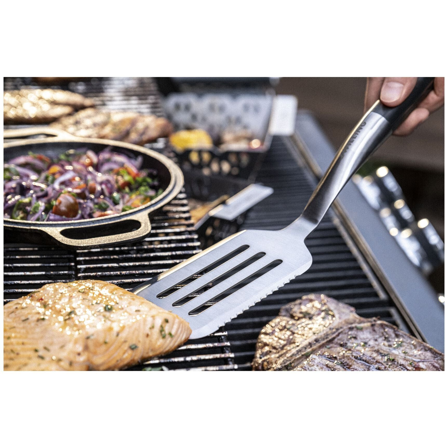 Zwilling BBQ+ Grilling turner, 1026123