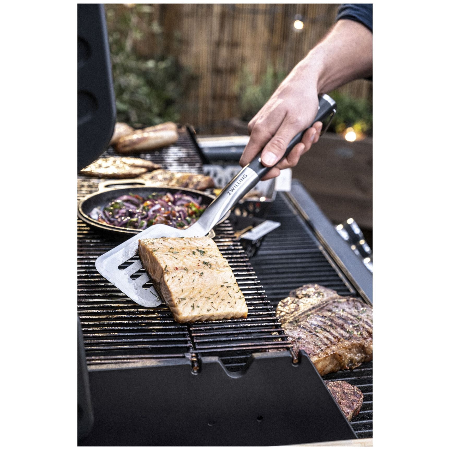 Zwilling BBQ+ Grilling turner, 1026123