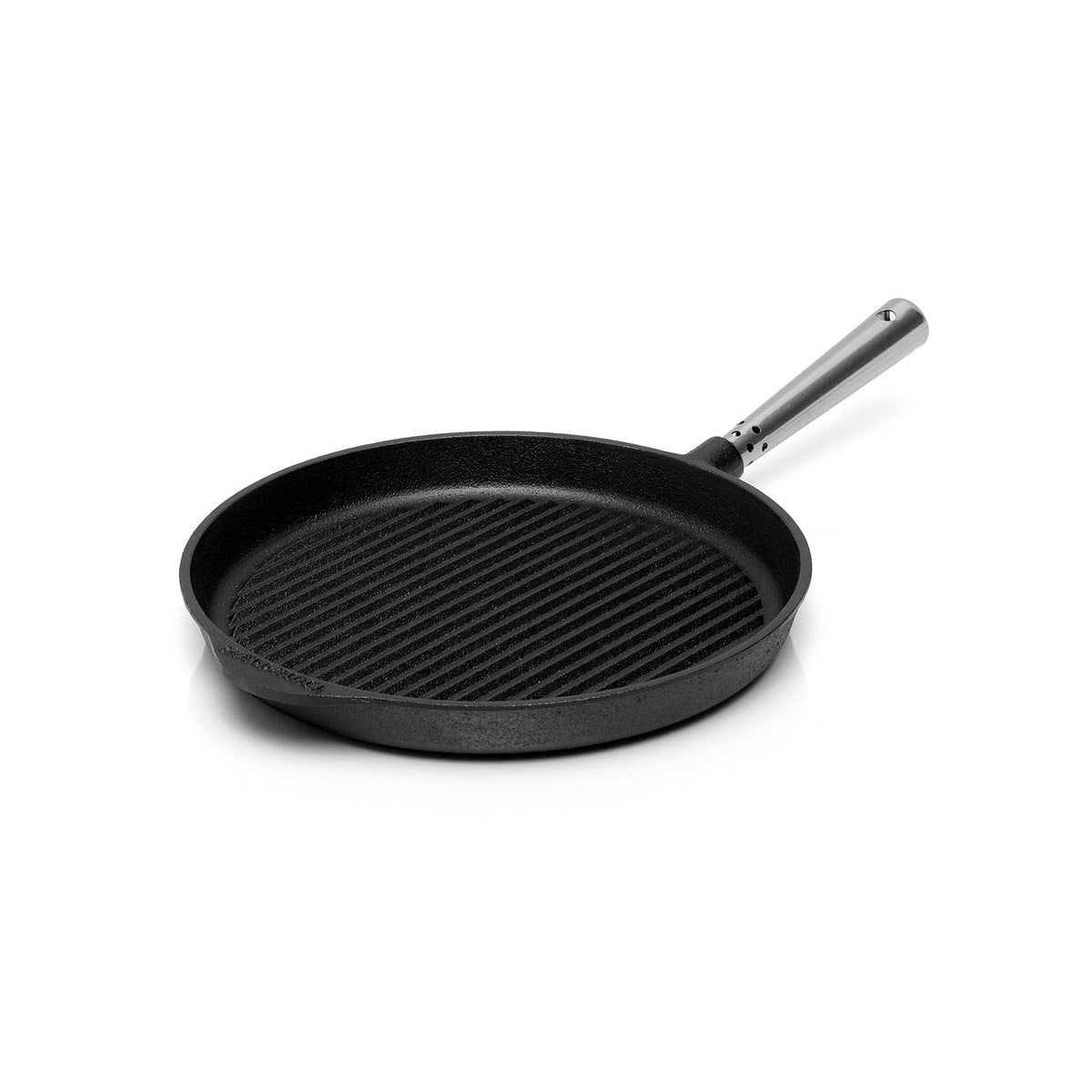 Skeppshult Professional cast iron grill pan 28 cm, 0028