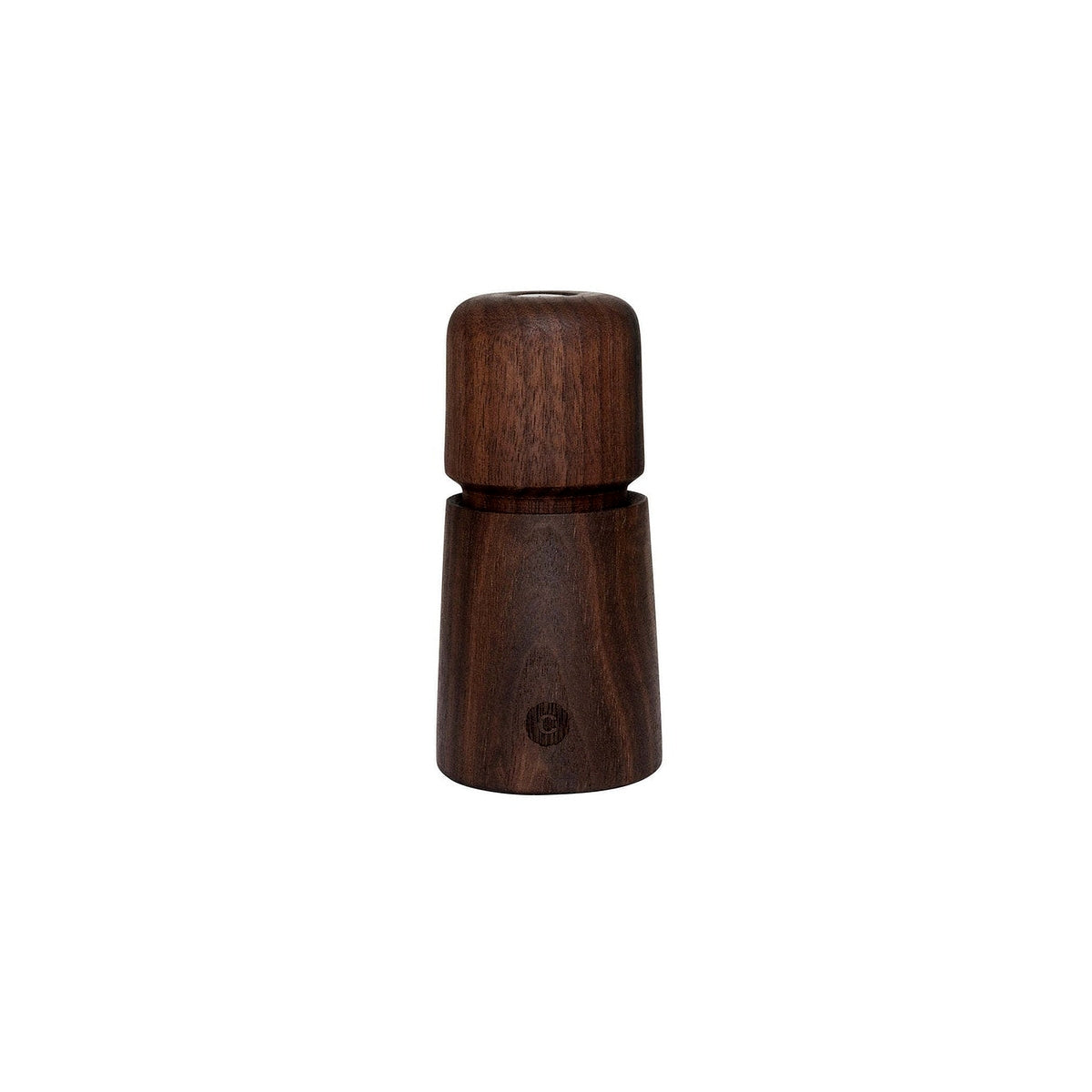 CrushGrind Stockholm wooden spice grinder 11 cm, 070270-2031