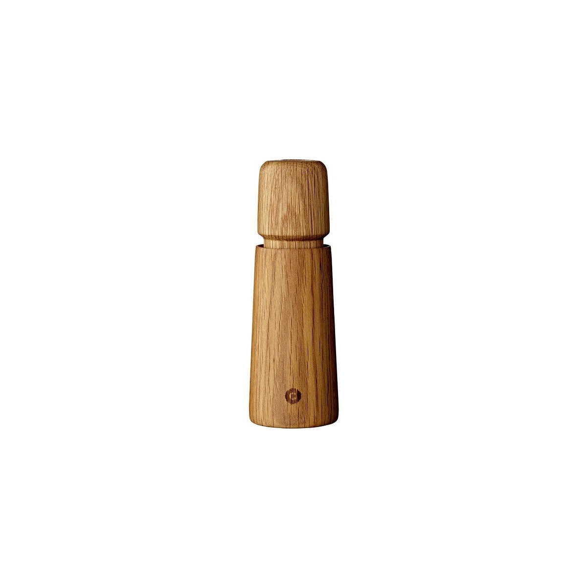 CrushGrind Stockholm wooden spice grinder 17 cm, 070280-2002