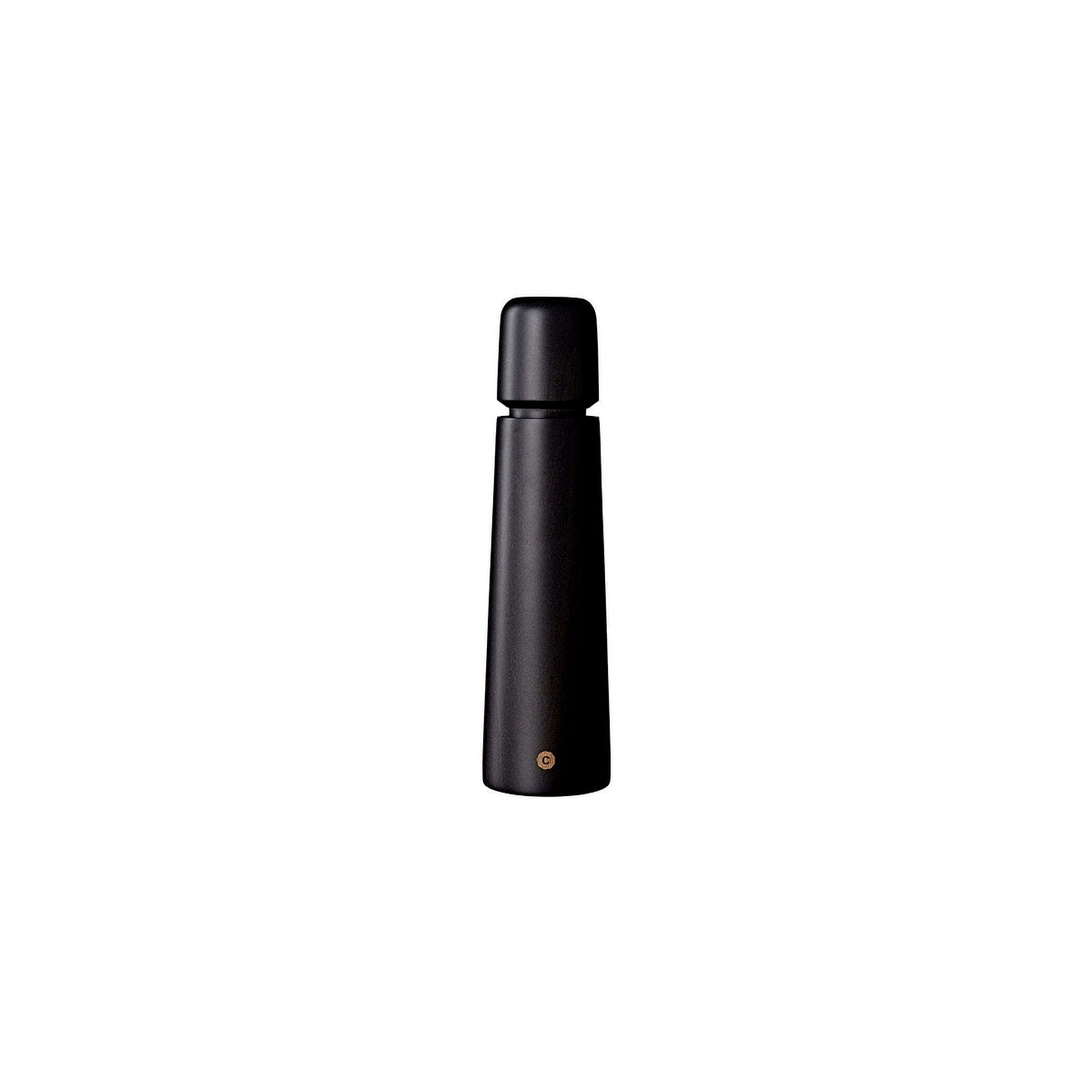 CrushGrind Stockholm wooden spice grinder 27 cm, black, 070290-0099