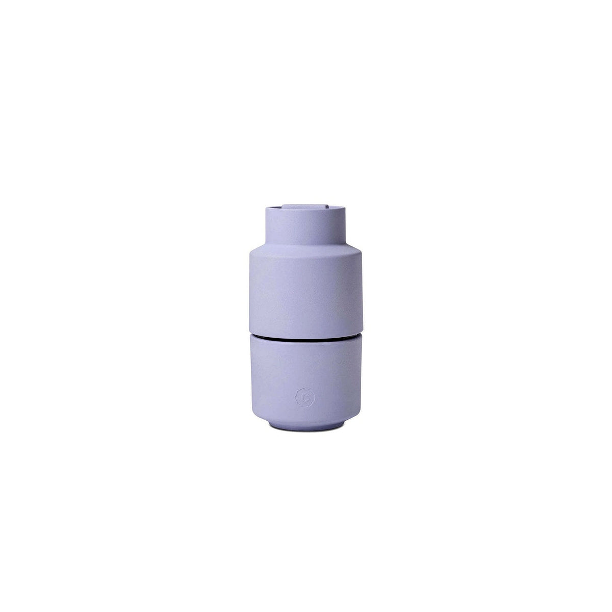 CrushGrind Billund spice grinder 12 cm, lavender, 060300-0049