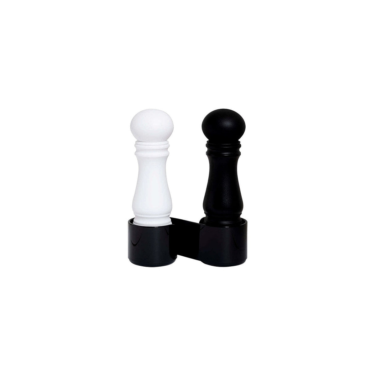 CrushGrind Mini pepper and salt grinder set 14 cm, 060080-4002