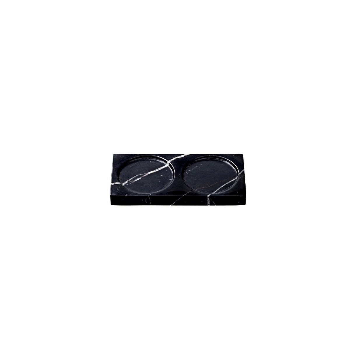 CrushGrind Tabletopper marble grinder pad, black, 086001-2098