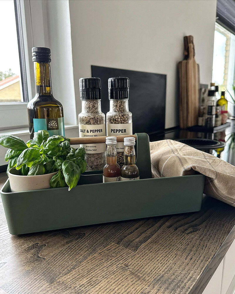 CrushGrind skladování