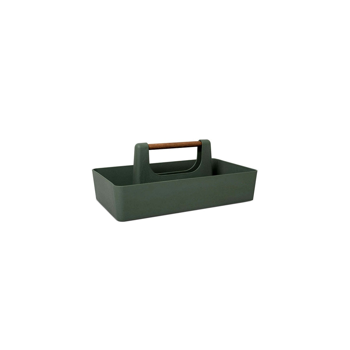 CrushGrind Basel kitchen storage box, green, 086010-0028