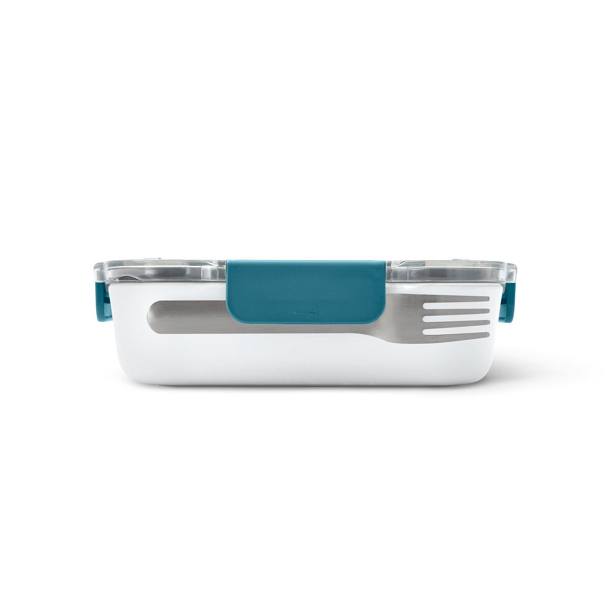Black+Blum Original snack box with fork 1 l, ocean, BAO-BA005